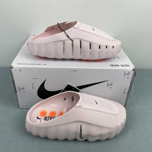 Cargar imagen en el visor de la galería, Nike Mind 001 Slide Pearl Pink Hyper Crimson Black Chrome HQ4309-610
