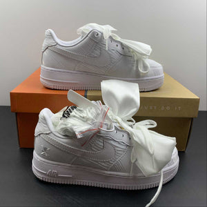 Air Force 1 07 Low Bow Triple White DV4244-111