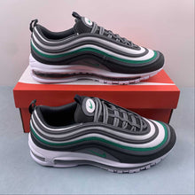 Cargar imagen en el visor de la galería, Air Max 97 Cool Grey Stadium Green 921826-020
