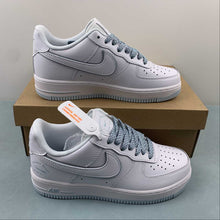 Cargar imagen en el visor de la galería, Air Force 1 07 Low Beverly Hills Sushi Club White Blue NS0517-001
