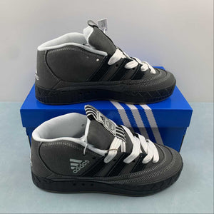 Adidas Adimatic Mid YNuK Grey Black White IE2174