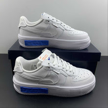 Cargar imagen en el visor de la galería, Air Force 1 FONTANKA White Blue DH1290-101
