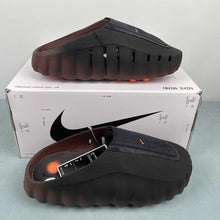 Cargar imagen en el visor de la galería, Nike Mind 001 Slide Bronze Eclipse Total Orange Black IR2175-200
