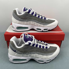 Cargar imagen en el visor de la galería, Air Max 95 OG Big Bubble Grape HJ5996-100

