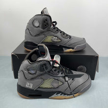 Cargar imagen en el visor de la galería, Air Jordan 5 Retro Off-White Muslin CT8480-001
