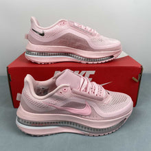 Cargar imagen en el visor de la galería, Pegasus Premium Atmosphere Red Stardust Metallic Silver Black HQ2593-601
