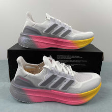 Cargar imagen en el visor de la galería, Adidas UltraBoost 5 Cloud White Glory Grey Lucid Pink ID8810
