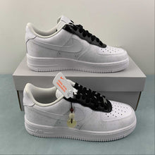 Cargar imagen en el visor de la galería, Air Force 1 07 Low White Black White Team 50 CW2288-111
