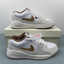 Cargar imagen en el visor de la galería, Air Jordan Stadium 90 White Archaeo Brown DX4397-121
