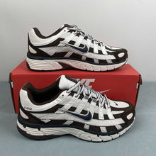 Cargar imagen en el visor de la galería, Nike P-6000 Phantom Baroque Brown Metallic Summit White Armory Navy HV8972-001
