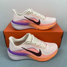Cargar imagen en el visor de la galería, Air Zoom Pegasus 42 Orange Pulse Bright Violet IB1881-113
