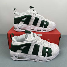 Cargar imagen en el visor de la galería, Air More Uptempo Low White Fir FZ3055-102
