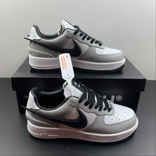 Cargar imagen en el visor de la galería, Ambush x Air Force 1 07 Low Phantom Gray Black White DV3464-008

