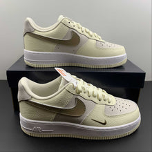 Cargar imagen en el visor de la galería, Air Force 1 07 Low Light Orewood Brown Ironstone FB8483-100
