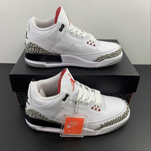 Cargar imagen en el visor de la galería, Air Jordan 3 Retro NRG Free Throw Line 923096 101

