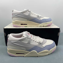 Cargar imagen en el visor de la galería, Air Jordan 4 RM Easter Photon Dust Sail Coconut Milk Hyper Pink IB4466-025
