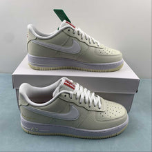Cargar imagen en el visor de la galería, Air Force 1 Low Popcorn Coconut Milk White University Red CW2919-100

