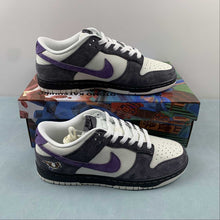 Cargar imagen en el visor de la galería, Otomo Katsuhiro x SB Dunk Low Steamboy OST Purple Gray White UT7790-332
