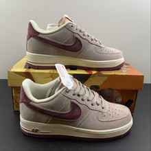 Cargar imagen en el visor de la galería, Akira x Air Force 1 07 Low Pink Red White KT0036-088
