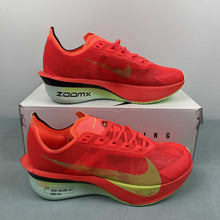 Cargar imagen en el visor de la galería, Air ZoomX VaporFly Next 4 Bright Crimson Lime Blast Mint Foam HF6414-600
