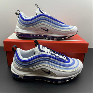 Air Max 97 White Black-Psychic Blue DQ8900-100