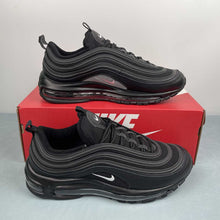 Cargar imagen en el visor de la galería, Air Max 97 Black Terry Cloth 921826-015
