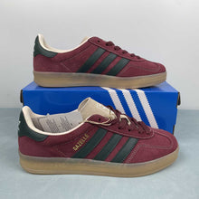 Cargar imagen en el visor de la galería, Adidas Gazelle Indoor Shared Shagrn Wonwhi JH5403
