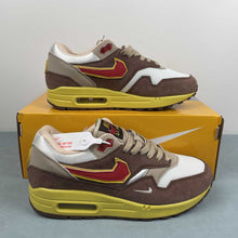 Cargar imagen en el visor de la galería, Air Max 1 Low Poly Big Head Origins Light Chocolate HV5776-200
