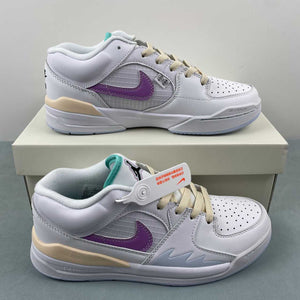 Air Jordan Stadium 90 White Purple FV3624-151