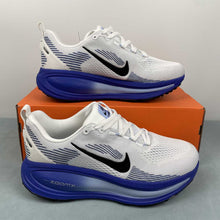 Cargar imagen en el visor de la galería, Nike Zoom Vomero 18 White Black Blue Tint HM6803-104
