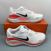 Cargar imagen en el visor de la galería, Air Zoom Structure 26 White Black Bright Crimson HJ1102-102
