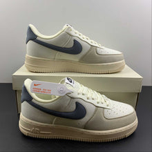 Cargar imagen en el visor de la galería, Air Force 1 07 Low Vintage Blue White Sail DG2296-022
