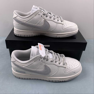 Supreme x SB Dunk Low Off White Gray RM2308-233