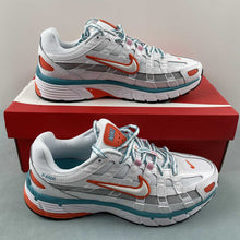 Cargar imagen en el visor de la galería, Nike P-6000 White Oracle Aqua Magic Flamingo BV1021 105
