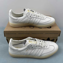 Cargar imagen en el visor de la galería, Adidas Samba Decon Ivory Gold Metallic IG6171
