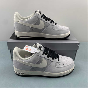 Air Force 1 07 Low Light Grey Black KT3396-225