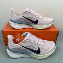 Cargar imagen en el visor de la galería, Air Zoom Pegasus 42 Bleached Lilac Blue Void IB1881-500
