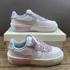 Air Force 1 FONTANKA White Green Blue CW6688-603