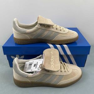 Adidas Handball Spezial Light Brown Grey Gum4  IH7298