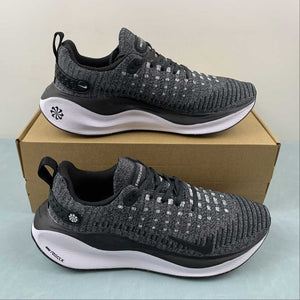 Nike ReactX Infinity Run 4 Black White Gray DR2670-002