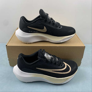 Zoom Fly 5 Black Sail Gold DM8968-002