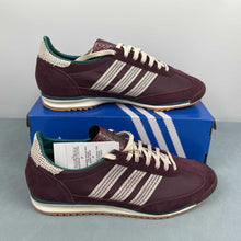 Cargar imagen en el visor de la galería, Adidas SL 72 OG Wine Red Off White Green JI2747
