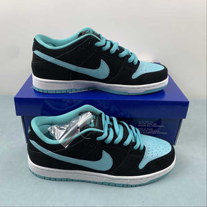 Dunk Low Pro Sb Clear Jade Clear White Black Jade 304292-030