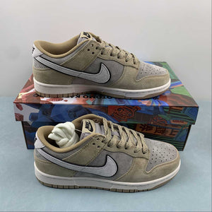 Otomo Katsuhiro x SB Dunk Low Steamboy OST Light Tan Gray FF0918-018