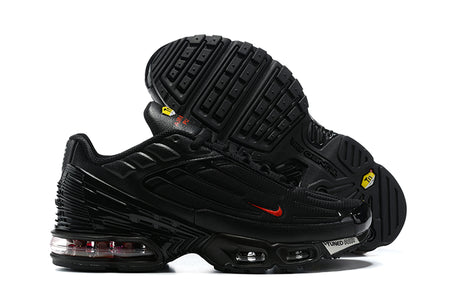 Air Max Plus 3 Black University Red CD0471-003