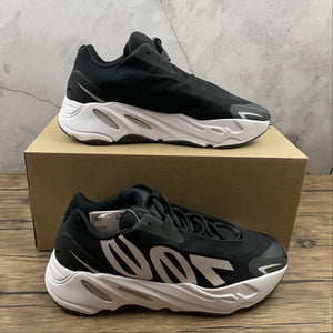 Adidas Yeezy Boost 700 MNVN Black White FV4445