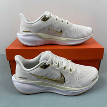 Cargar imagen en el visor de la galería, Air Zoom Pegasus 41 Light Pumice Metallic Gold FD2723-005
