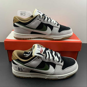 SB Dunk Low 85 Brown Black Green DO9457-123