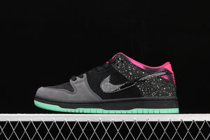 Dunk Low Premium SB Ae Quickstrike Premier Northern Lights Frc Mint Pink Anthrect Crystal Black 724183-063