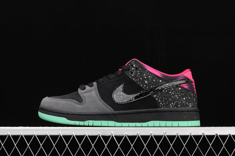 Dunk Low Premium SB Ae Quickstrike Premier Northern Lights Frc Mint Pink Anthrect Crystal Black 724183-063